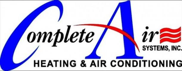 Complete Air Systems, Inc. (1165217)